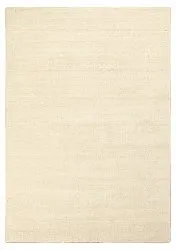 Tapis en laine - Rozel Handloom Wool Premium (crème)
