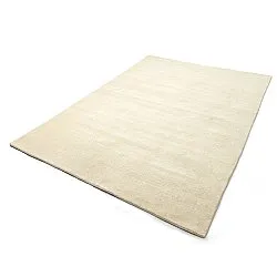 Tapis en laine - Rozel Handloom Wool Premium (crème)