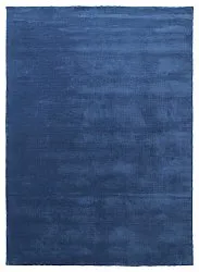 Tapis de laine - Rozel Handloom Wool Premium (bleu marine)