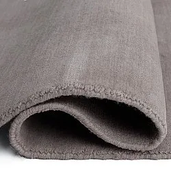 Tapis de laine - Rozel Handloom Wool Premium (taupe clair)