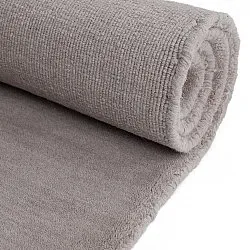 Tapis de laine - Rozel Handloom Wool Premium (taupe clair)