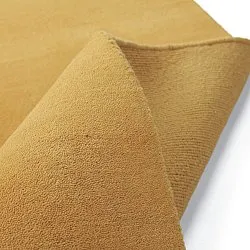 Tapis de laine - Rozel Handloom Wool Premium (ocre)