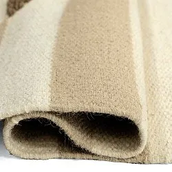 Tapis de laine - Serpa (crème)