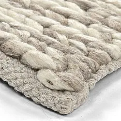 Tapis en laine - Talvia Braided Wool (nature)