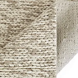 Tapis en laine - Talvia Braided Wool (nature)