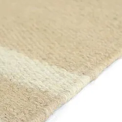 Tapis de laine - Tomar (beige/crème)