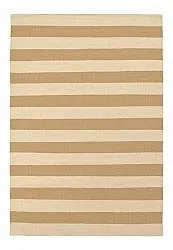 Tapis de laine - Torquay (blanc/beige)