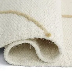 Tapis de laine - Viseu (crème)
