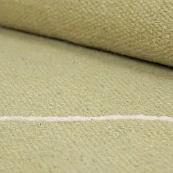 Tapis de laine - Viseu (vert)