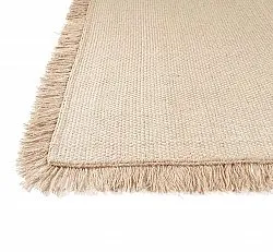 Tapis en laine - Pike (beige)