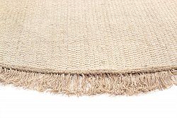 Tapis rond - Pike (beige)