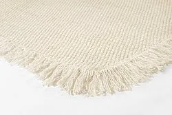 Tapis en laine - Pike (crème)