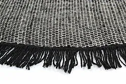 Tapis rond - Pike (noir)
