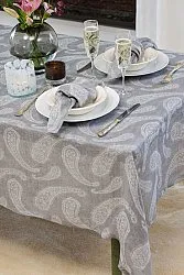 Nappe en lin Uma (gris)