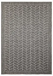 Tapis d’intérieur et d’extérieur - Aria (gris)
