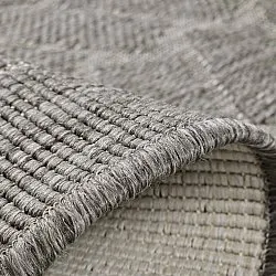 Tapis d’intérieur et d’extérieur - Aria (gris)