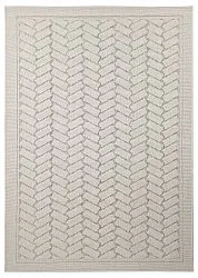 Tapis d’intérieur et d’extérieur - Aria (blanc cassé)