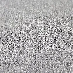 Tapis rond - Intérieur/Extérieur Arlo (gris)