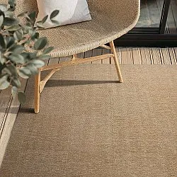 Tapis d’intérieur et d’extérieur - Ava (jute)