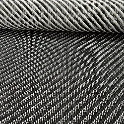 Tapis rond - Intérieur/Extérieur Bennett (noir)