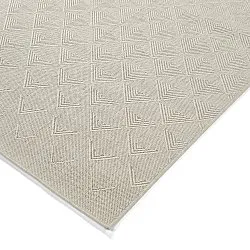 Tapis d’intérieur et d’extérieur - Caldwell (beige)
