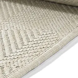 Tapis d’intérieur et d’extérieur - Caldwell (beige)