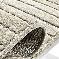 Shaggy intérieur/extérieur - Devon (beige)