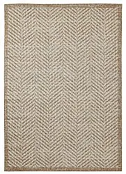 Tapis Intérieurs/Extérieurs - Donora (marron)