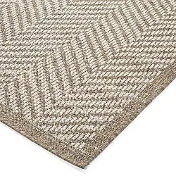 Tapis Intérieurs/Extérieurs - Donora (marron)