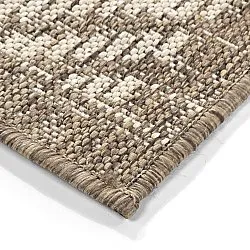 Tapis Intérieurs/Extérieurs - Donora (marron)