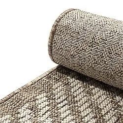 Tapis Intérieurs/Extérieurs - Donora (marron)
