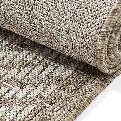 Tapis Intérieurs/Extérieurs - Donora (marron)