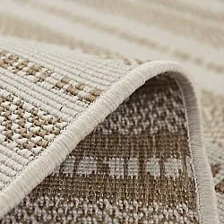 Tapis d’intérieur et d’extérieur - Ethan (jute)