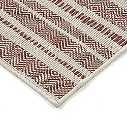 Tapis d’intérieur et d’extérieur - Ethan (orange)