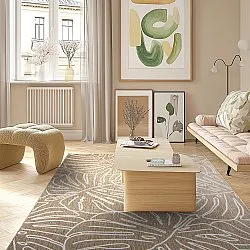 Tapis d’intérieur et d’extérieur - Francis (beige)