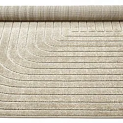 Shaggy intérieur/extérieur - Hazleton (beige)