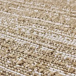 Tapis d’intérieur et d’extérieur - Liam (jute)