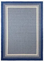 Tapis d’intérieur et d’extérieur - Mason (bleu)