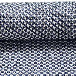 Tapis d’intérieur et d’extérieur - Mason (bleu)