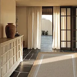 Tapis d’intérieur et d d’extérieur - Mason (jute)