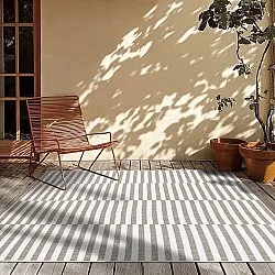 Tapis d’intérieur et d’extérieur - Otto (beige)
