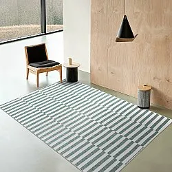 Tapis d’intérieur et d’extérieur - Otto (vert)