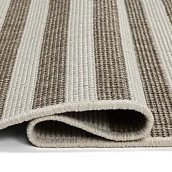 Tapis d’intérieur et d’extérieur - Riley (beige)