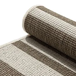 Tapis d’intérieur et d’extérieur - Riley (beige)