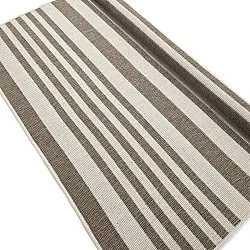 Tapis d’intérieur et d’extérieur - Riley (beige)