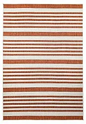 Tapis d’intérieur et d’extérieur - Riley (orange)