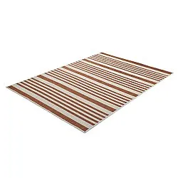 Tapis d’intérieur et d’extérieur - Riley (orange)