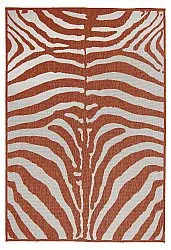 Tapis d’intérieur et d’extérieur - Winona (orange)