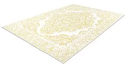 Tapis d’intérieur et d’extérieur - Boyd (jaune)