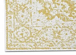 Tapis d’intérieur et d’extérieur - Boyd (jaune)